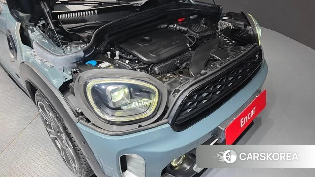 Mini Cooper S Countryman id 4935777 из Кореи 28