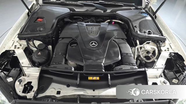 Mercedes-Benz E-Class W213 id 5024169 из Кореи 28