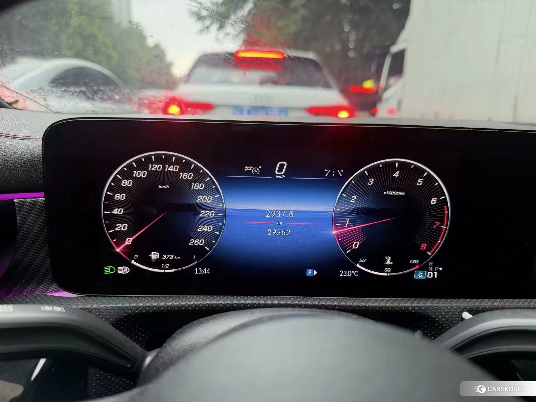 Mercedes-Benz A-Class 2023 Белый из Китая, фото 6