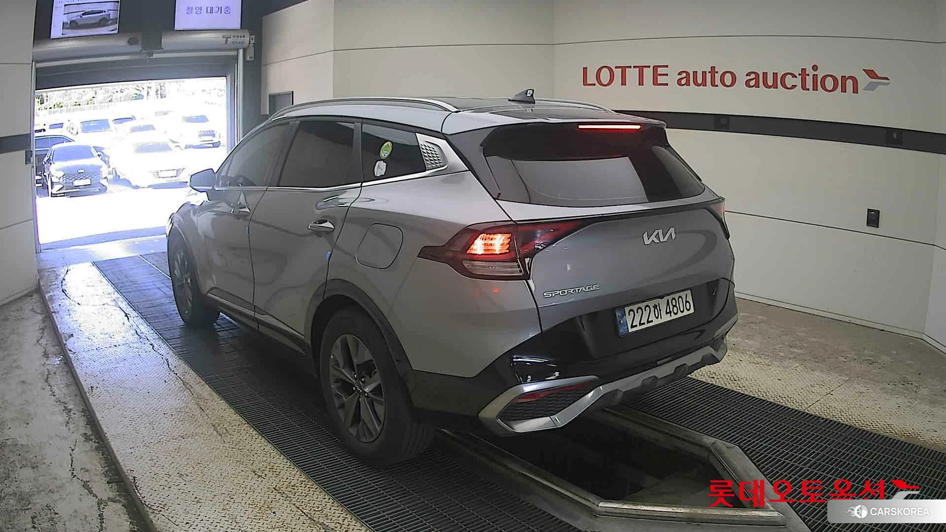Kia Sportage id 4990059 из Кореи 32