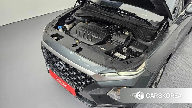 Hyundai Santa Fe TM id 4658238 из Кореи 16