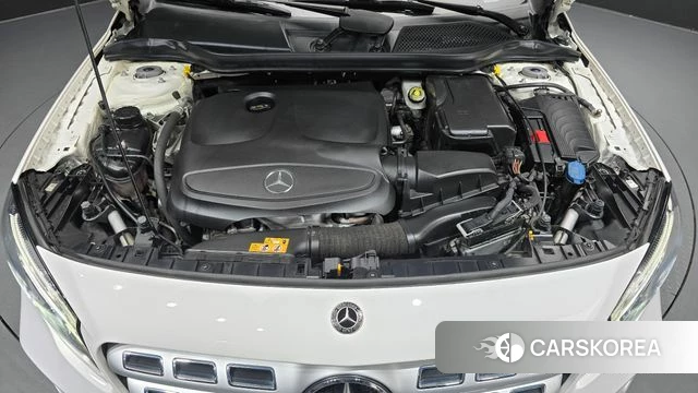 Mercedes-Benz GLA-Class X156 id 5048429 из Кореи 27