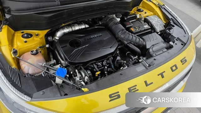 Kia Seltos id 5018463 из Кореи 27