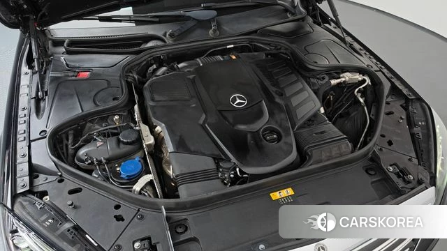 Mercedes-Benz S-Class W222 id 5023182 из Кореи 16