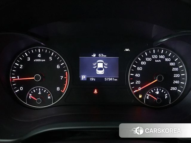 Kia The New K5 2nd generation id 5031179 из Кореи 16