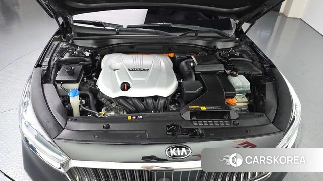 Kia All New K7 Hybrid id 5023992 из Кореи 16