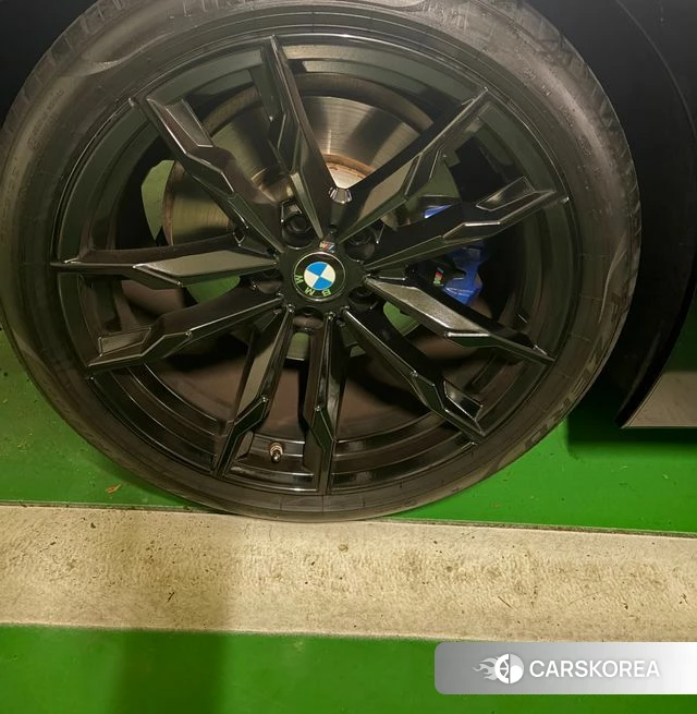 BMW Z4 (G29) id 5028183 из Кореи 9