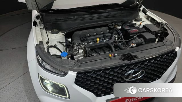 Hyundai Venue id 4458103 из Кореи 26