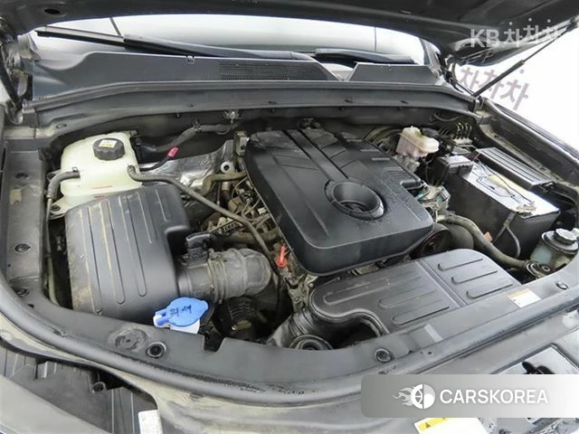 Ssangyong Rexton Sports Cannes id 4987545 из Кореи 16