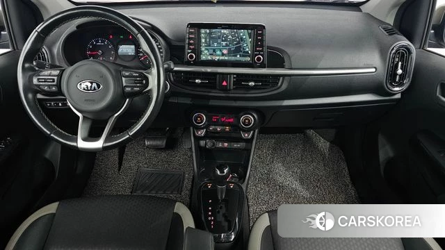 Kia All New Morning (JA) id 4775968 из Кореи 26