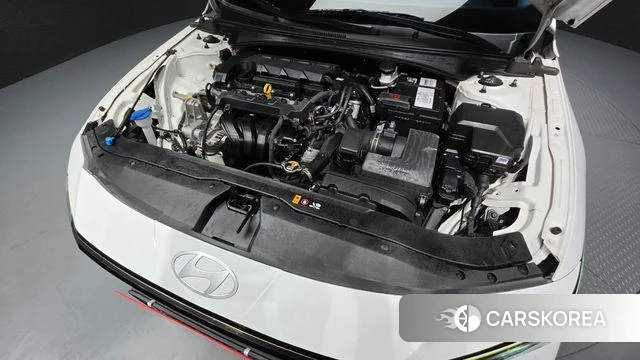 Hyundai The New Avante (CN7) id 4715810 из Кореи 26