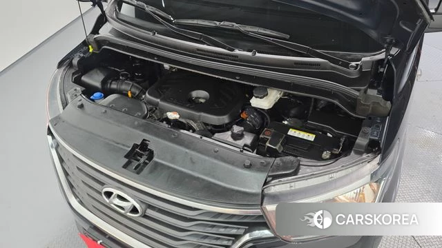 Hyundai The New Grand Starex id 4997931 из Кореи 16