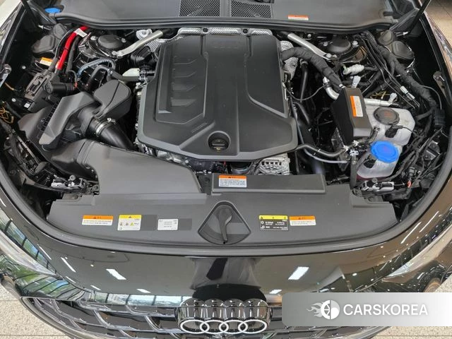 Audi A6 (C9) id 4870452 из Кореи 16