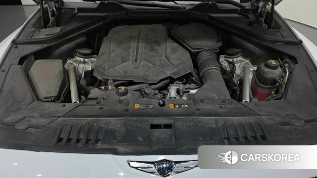 Genesis GV80 id 4951666 из Кореи 16
