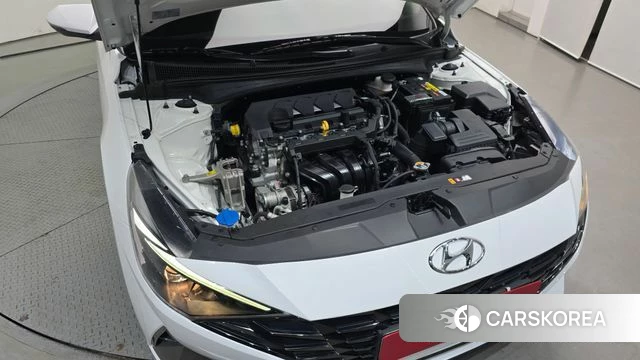 Hyundai Avante (CN7) id 4445391 из Кореи 16
