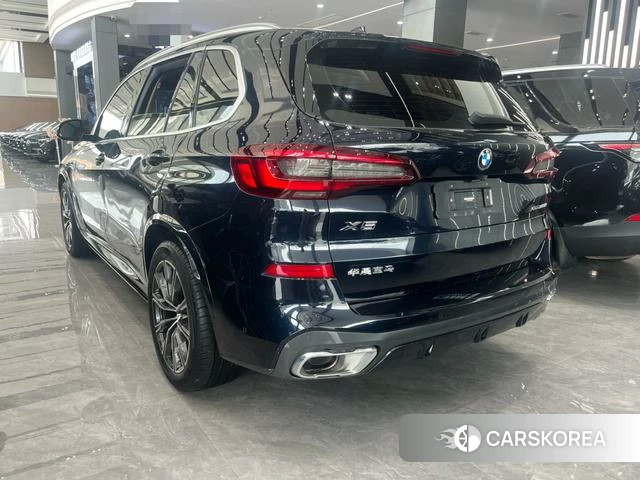 BMW X5 2023 Черный из Китая, фото 6