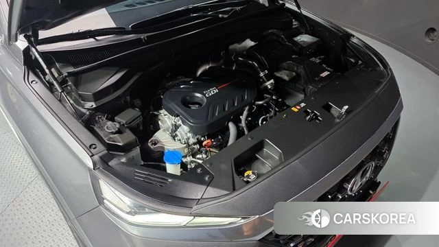 Hyundai Santa Fe TM id 4464873 из Кореи 27