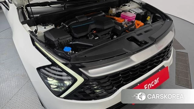 Kia Sportage 5th Generation Hybrid id 4996479 из Кореи 16