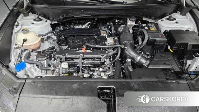 Hyundai Tucson (NX4) id 4835672 из Кореи 35