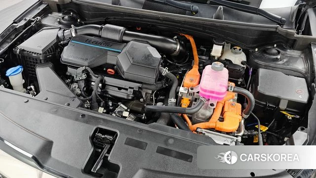 Kia Sportage 5th Generation Hybrid id 4981283 из Кореи 31