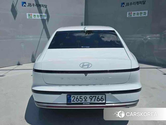 Hyundai Grandeur (GN7) id 4756818 из Кореи 16
