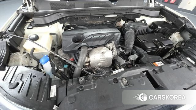 Ssangyong Beautiful Korando id 5027479 из Кореи 27