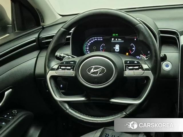 Hyundai Tucson (NX4) id 4676456 из Кореи 14