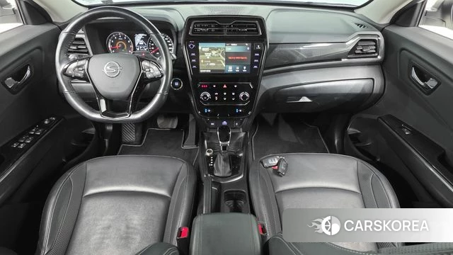 Ssangyong Berry New Tivoli id 4951469 из Кореи 26