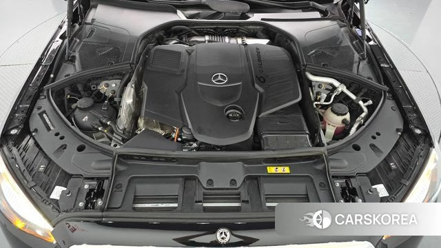 Mercedes-Benz S-Class W223 id 4916341 из Кореи 37