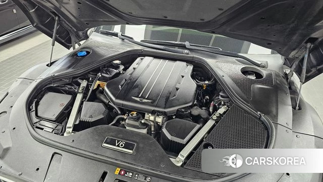 Genesis G90 (RS4) id 4986600 из Кореи 16