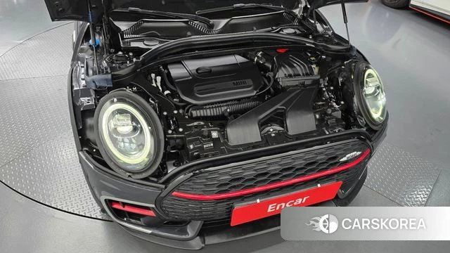 Mini Cooper S Clubman id 4662274 из Кореи 16