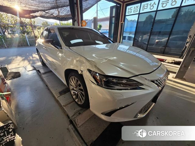 Lexus ES300h 7th generation id 4957378 из Кореи 16