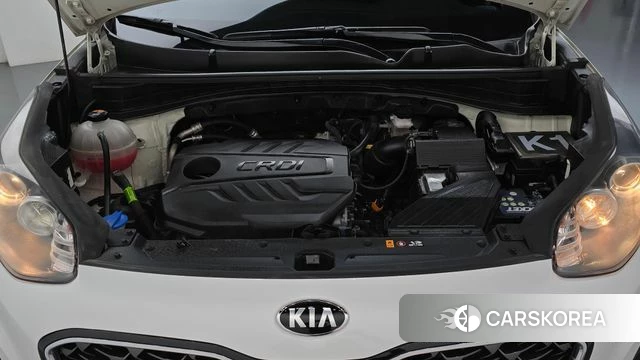 Kia Sportage The Bold id 4966590 из Кореи 26