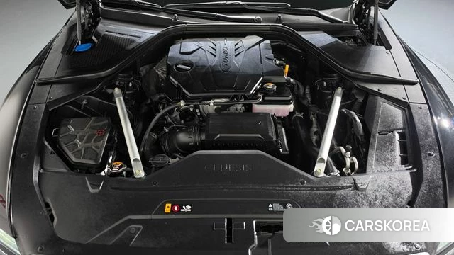 Genesis G80 (RG3) id 4975278 из Кореи 38
