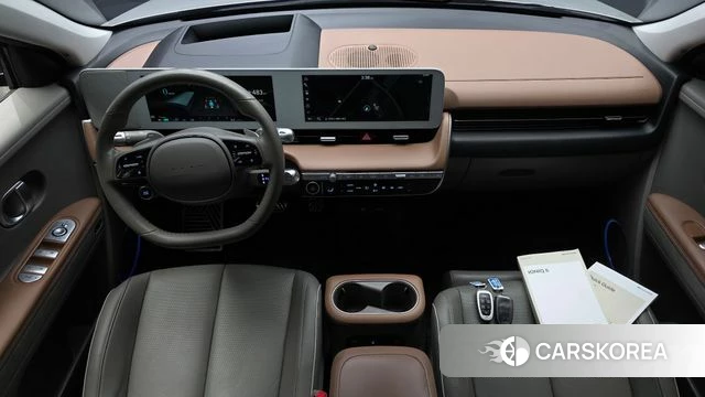 Hyundai Ionic 5 id 5017457 из Кореи 32