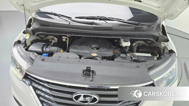 Hyundai The New Grand Starex id 5054622 из Кореи 26