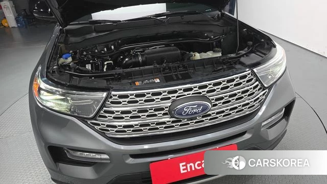 Ford Explorer 6th Generation id 5002653 из Кореи 16