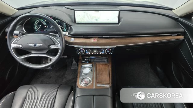 Genesis G80 (RG3) id 5034140 из Кореи 30
