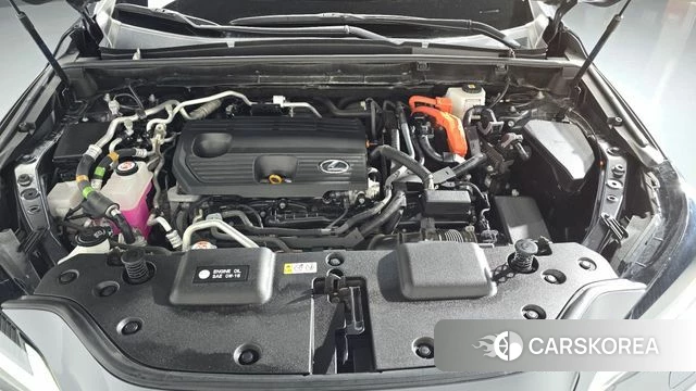 Lexus NX450h + 2nd generation id 4893507 из Кореи 27