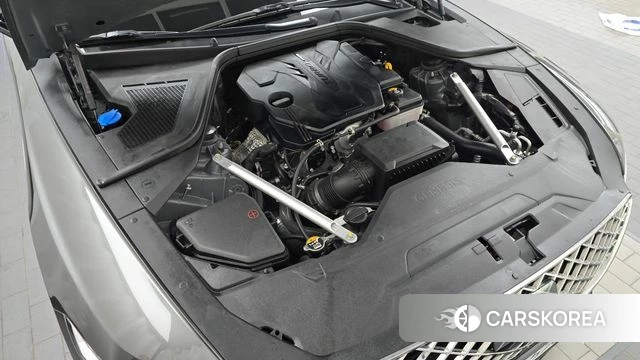 Genesis G80 (RG3) id 4929319 из Кореи 31
