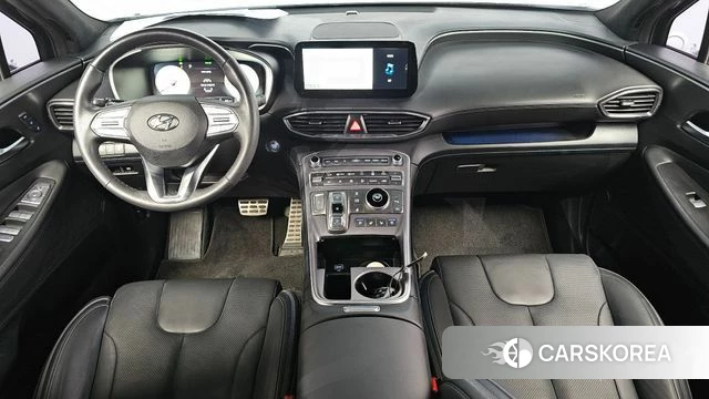 Hyundai The New Santa Fe id 4966799 из Кореи 26