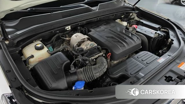 Ssangyong All New Rexton id 5017060 из Кореи 30
