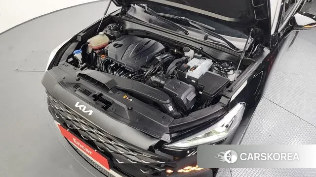 Kia K8 id 3556630 из Кореи 16