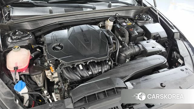 Kia K8 id 5040716 из Кореи 28