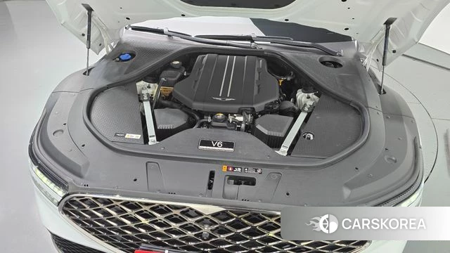 Genesis G90 (RS4) id 5033601 из Кореи 28