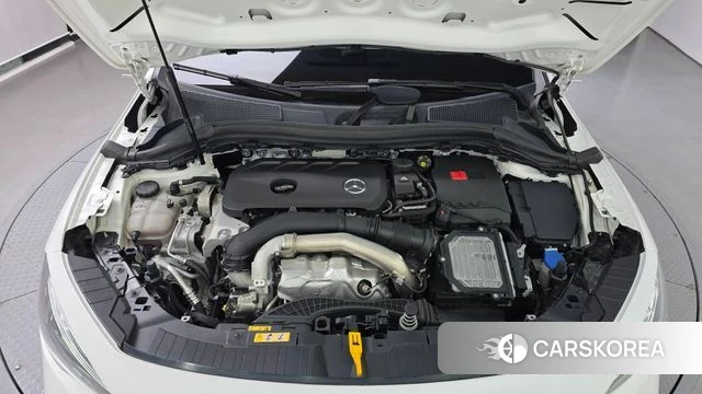 Mercedes-Benz GLA - Class H247 id 5058514 из Кореи 28