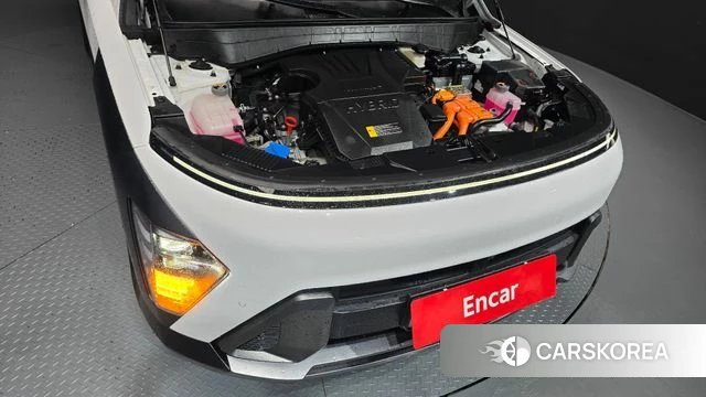 Hyundai Kona Hybrid (SX2) id 5011881 из Кореи 16