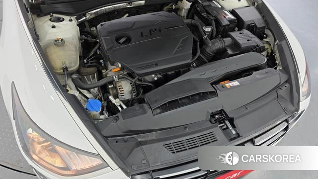 Hyundai Sonata (DN8) id 5041622 из Кореи 29
