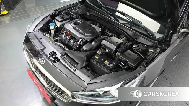 Kia Come New K7 id 5013993 из Кореи 35