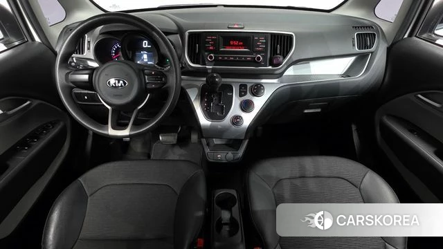 Kia The New Ray id 5022937 из Кореи 28